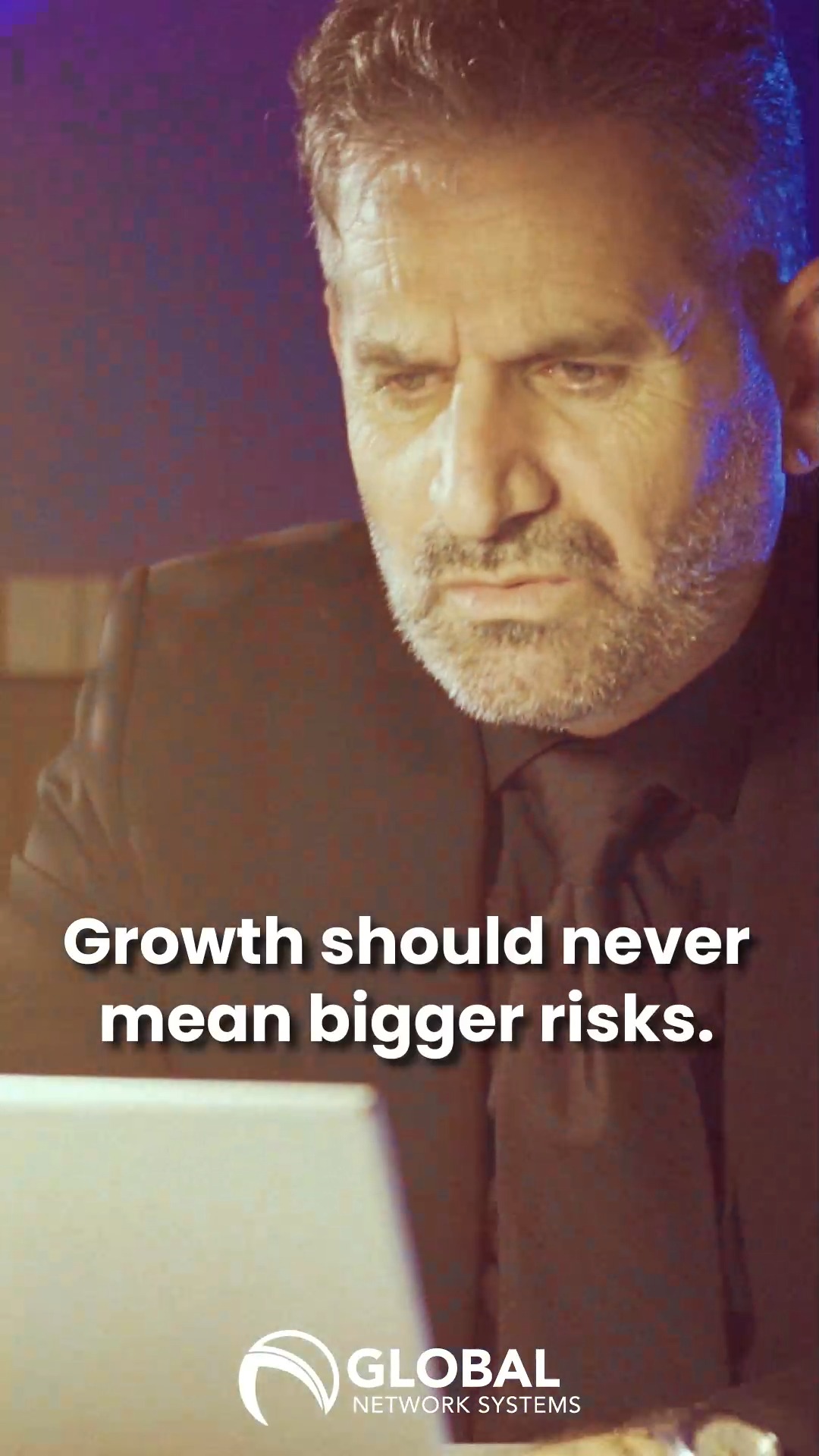 Growth shouldn’t come at the cost of security. 🚀🔒
As your business expands—new locations, new services—Global Network Systems scales your IT protection to keep every branch secure, effortlessly.
Let’s talk solutions that safeguard your business today. 💼✅ GlobalNetworkSystems.com 

#CyberSecurity #BusinessProtection #Business #BusinessSecurity #Growth #GlobalNetworkSystems